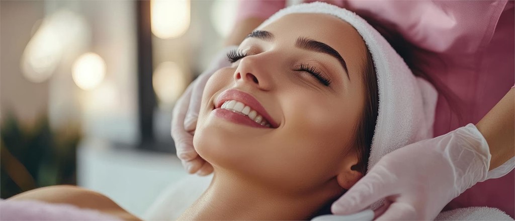 Combate el estrés realizando tratamientos de belleza