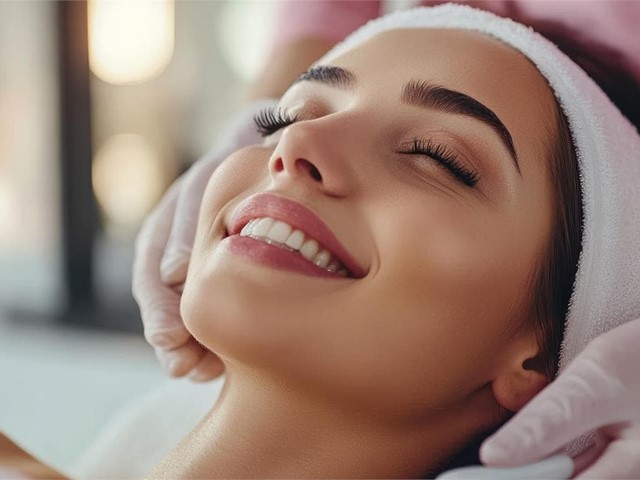 Combate el estrés realizando tratamientos de belleza